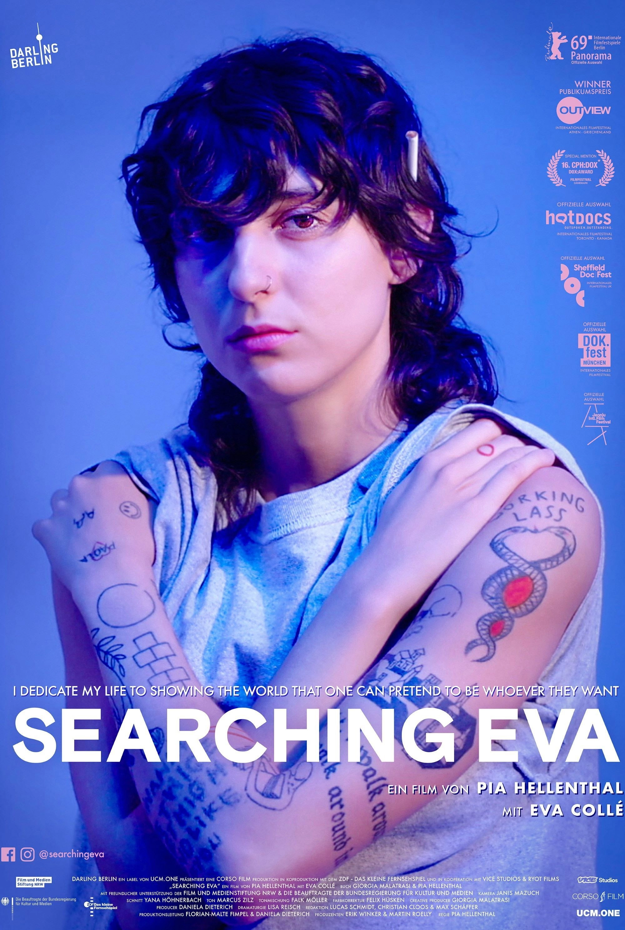 Searching Eva