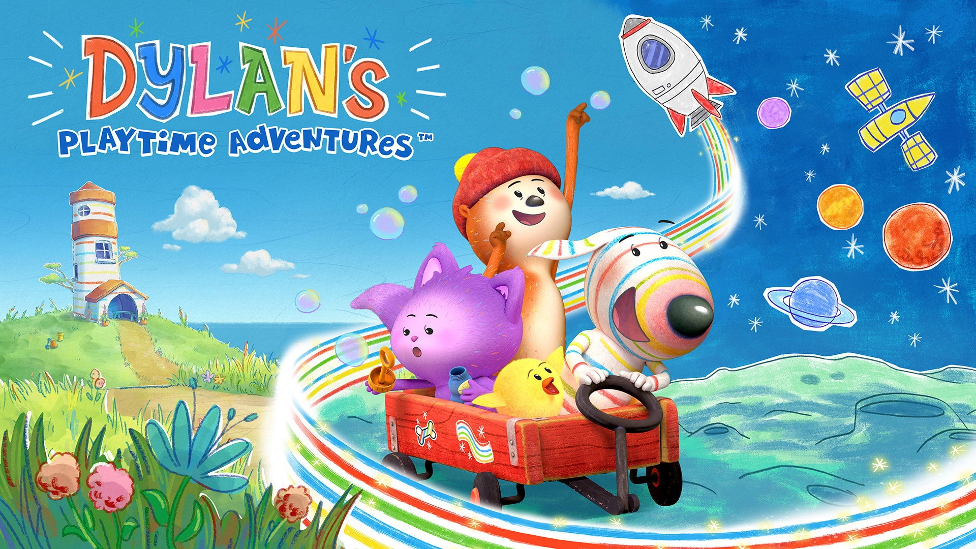 Dylan's Playtime Adventures
