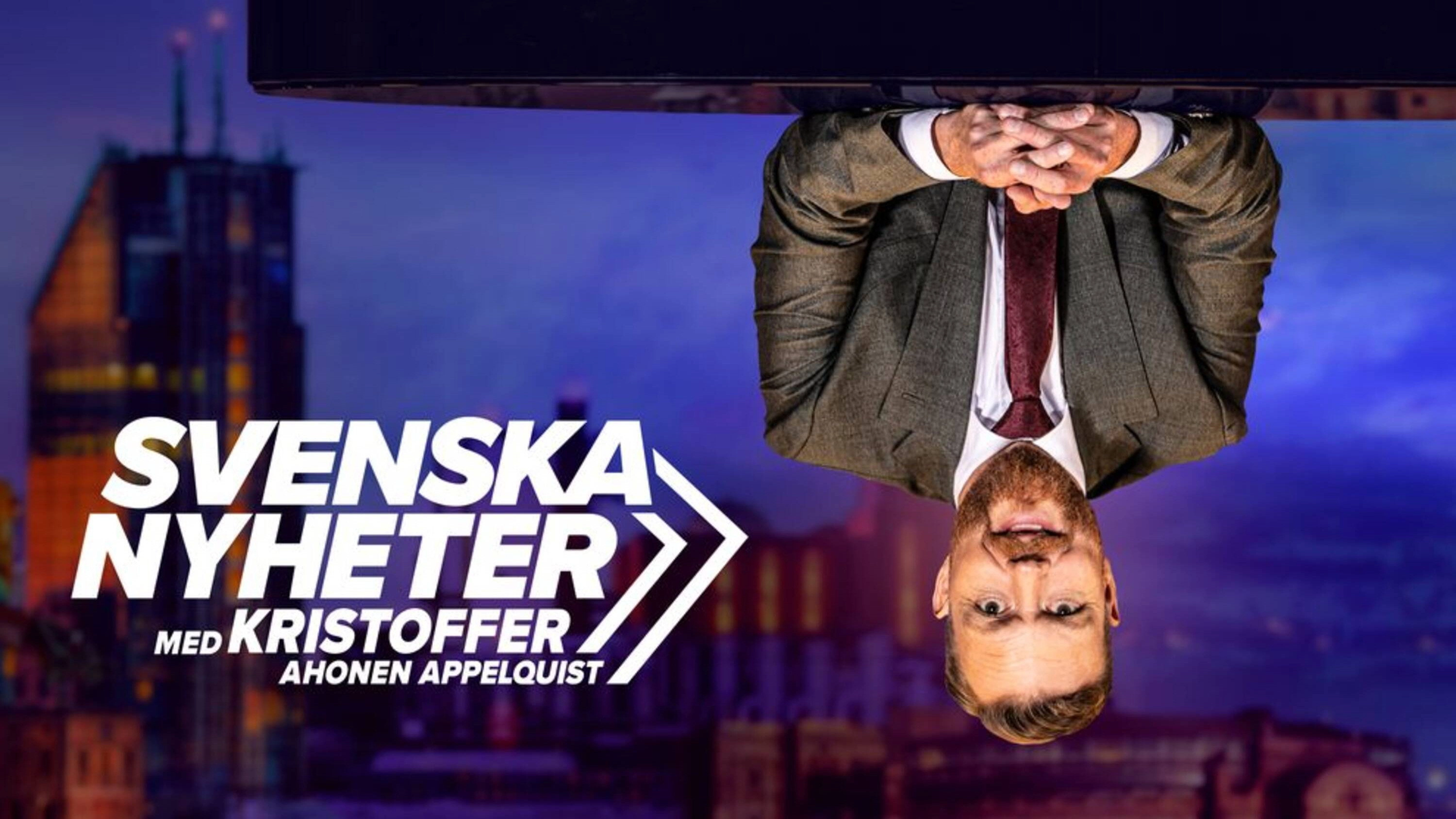 Svenska nyheter