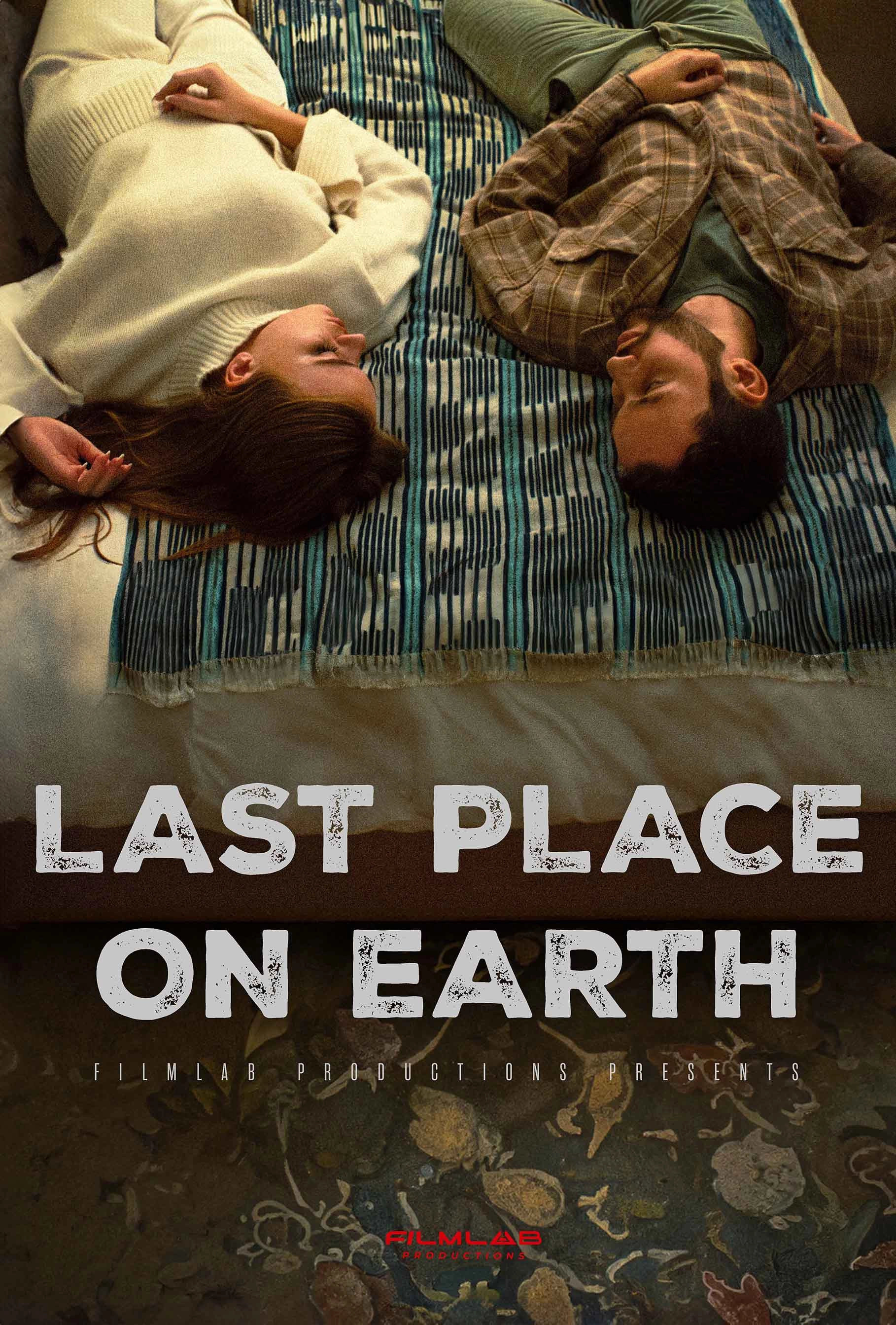 LAST PLACE ON EARTH
