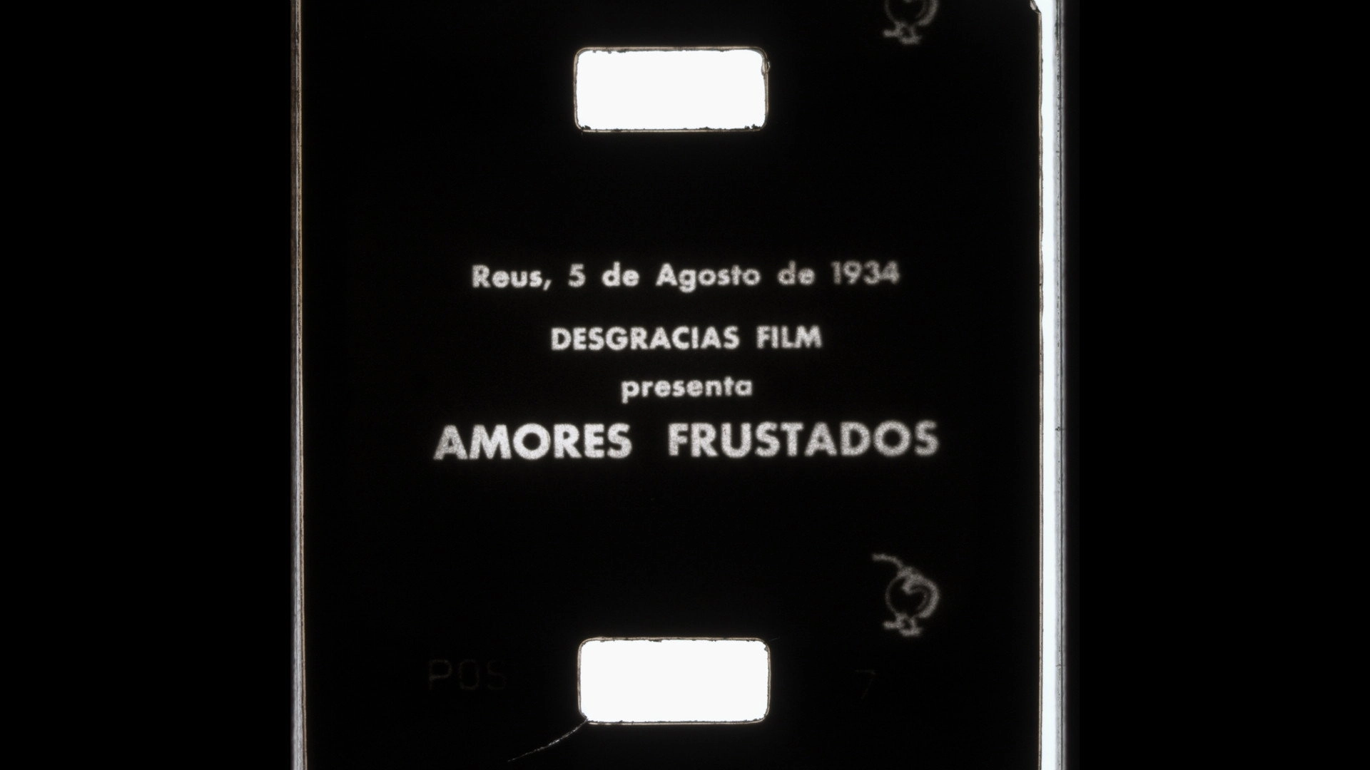Amores Frustrados