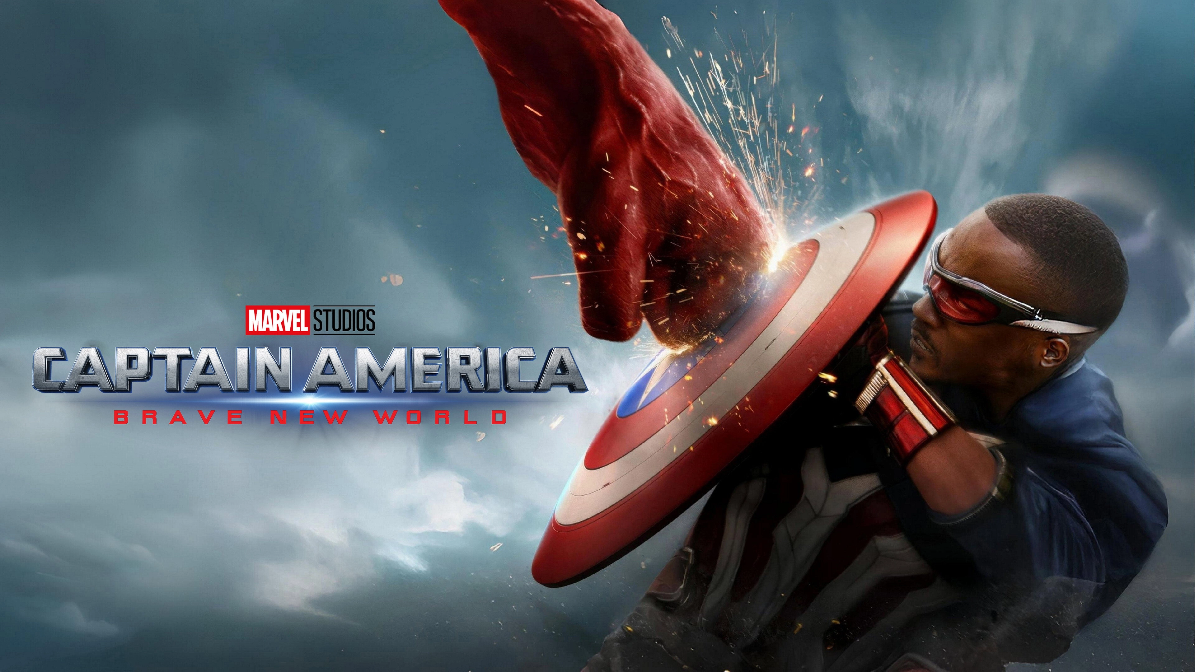 Captain America: Brave New World