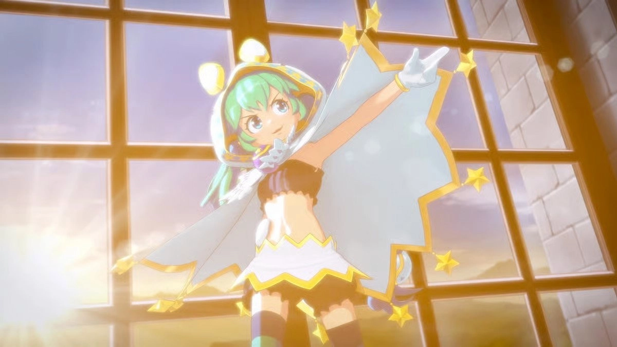 Monster Strike The Animation
