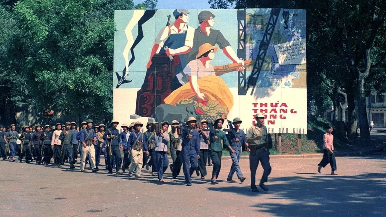 The Vietnam War