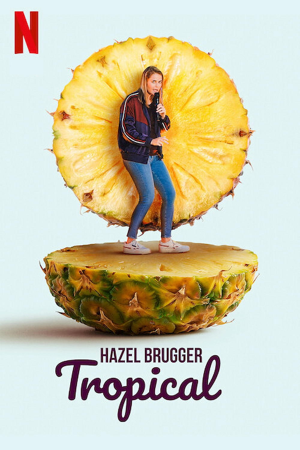 Hazel Brugger: Tropical