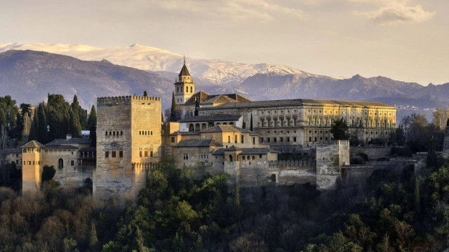 The Wonders of Europe