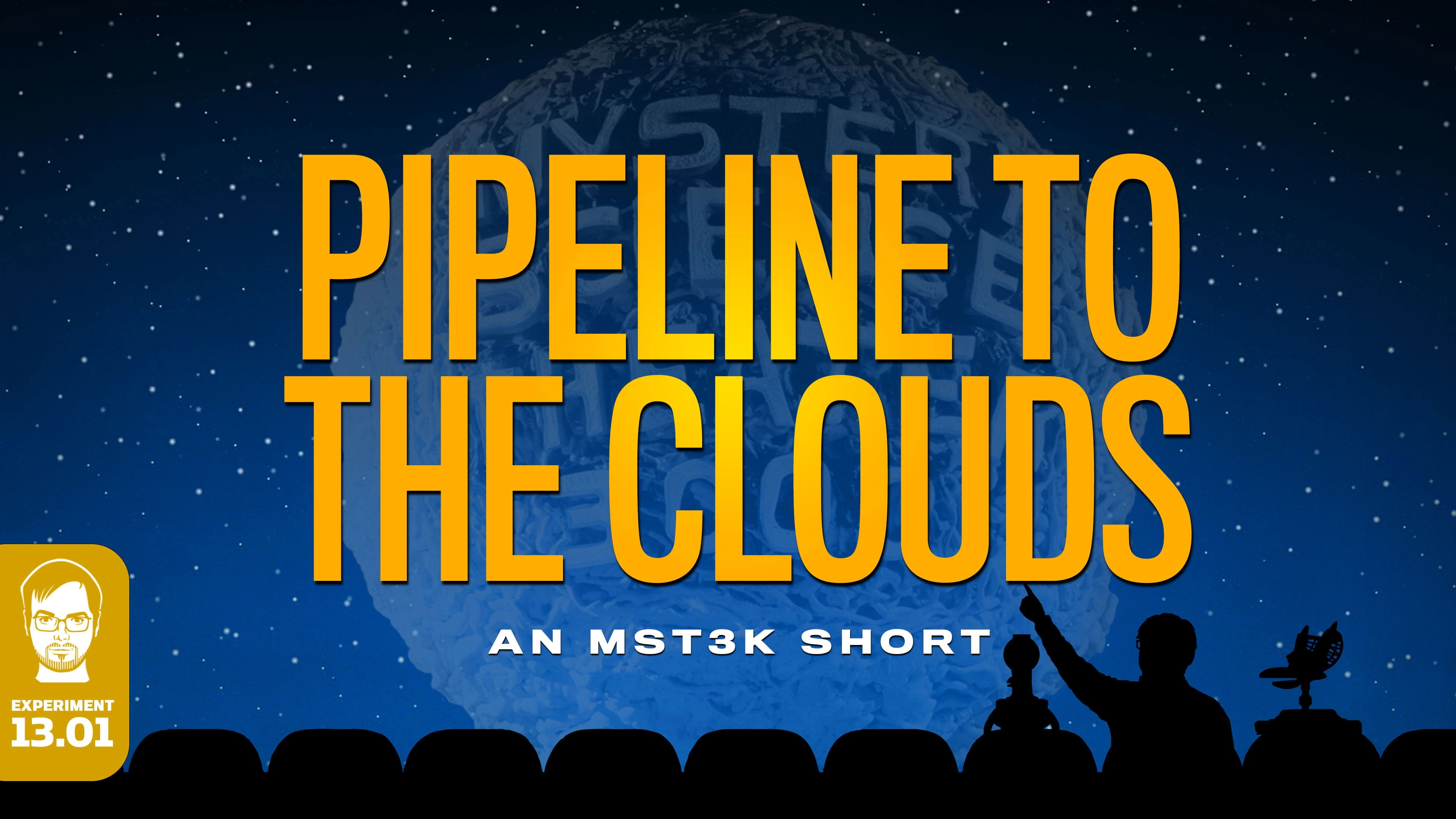 Mystery Science Theater 3000
