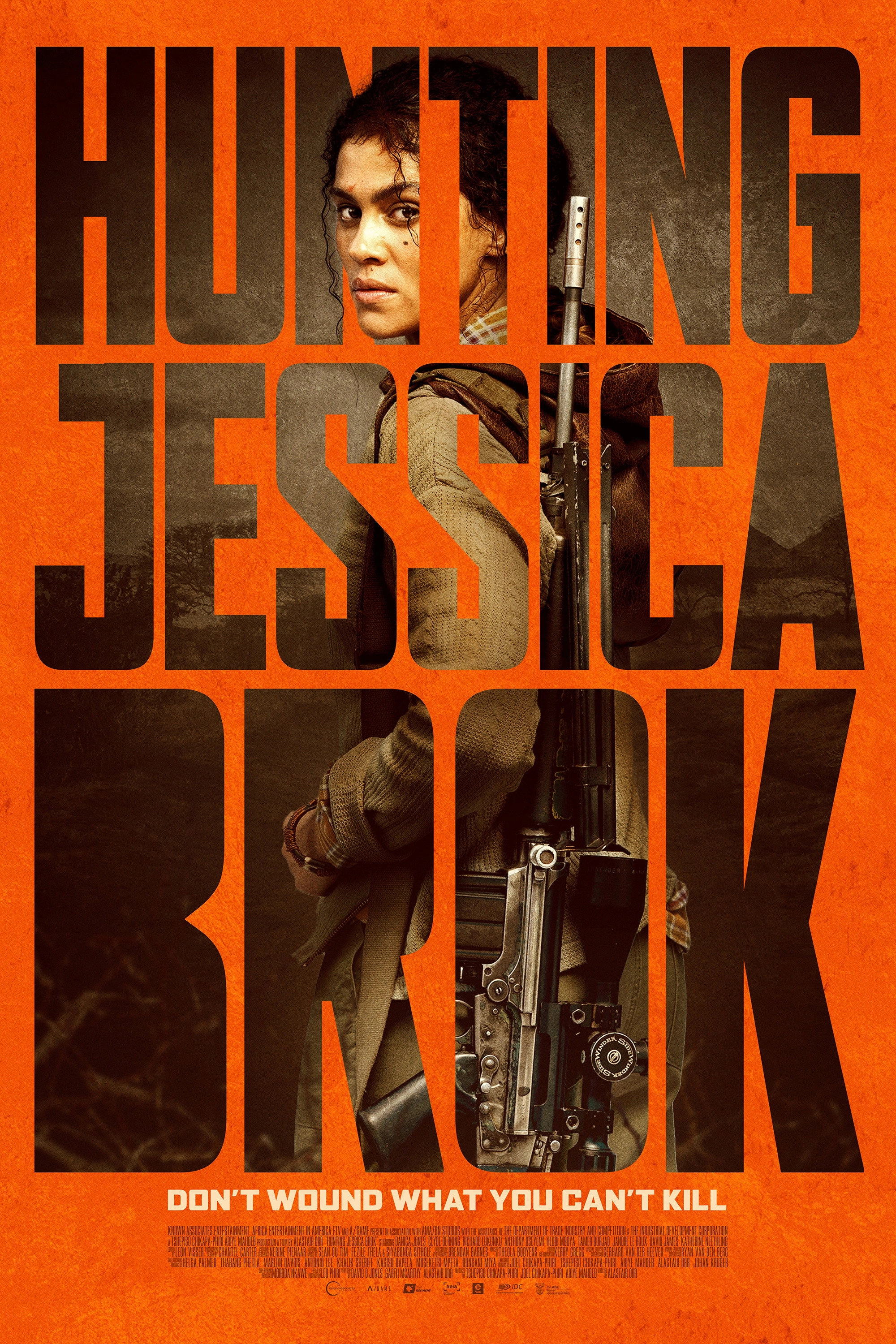 Hunting Jessica Brok