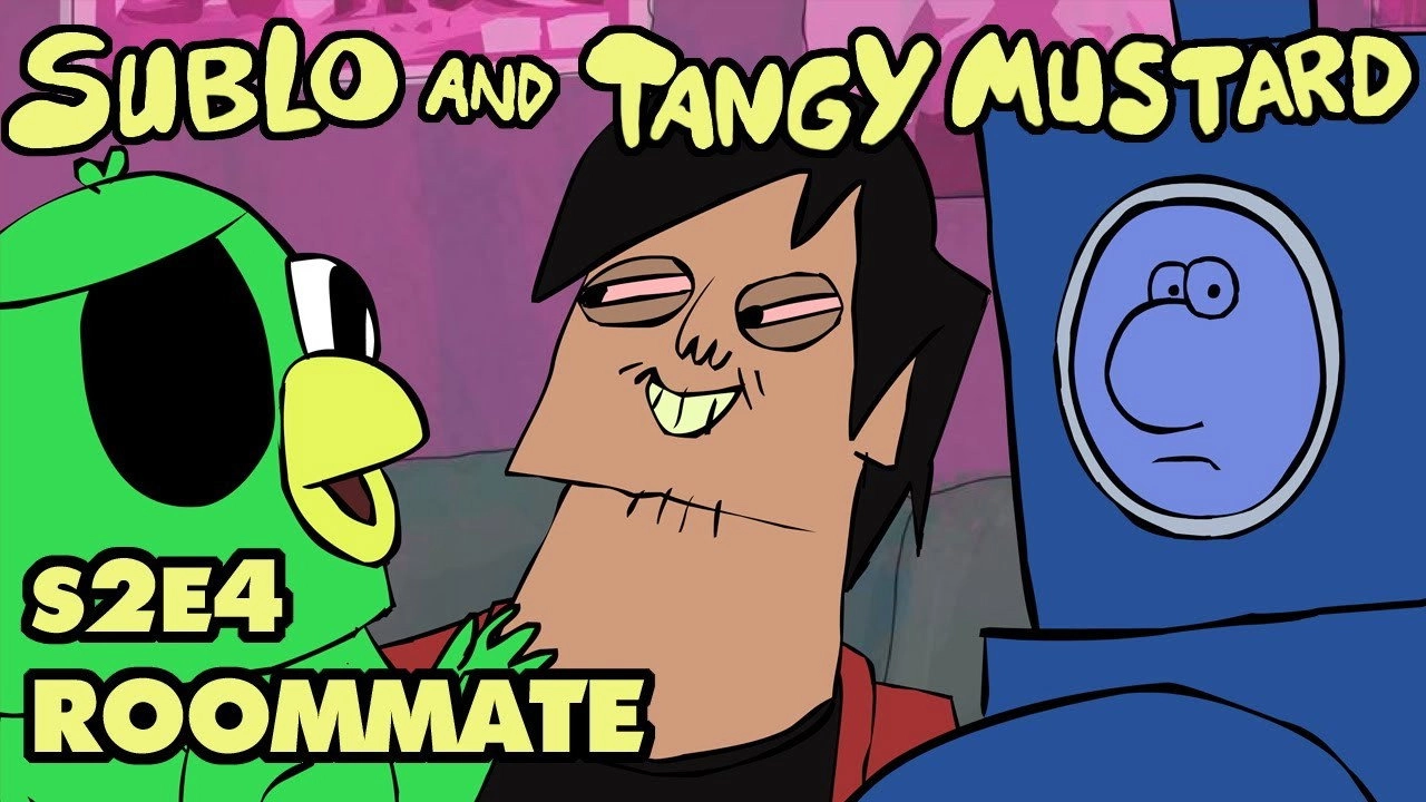 Sublo and Tangy Mustard
