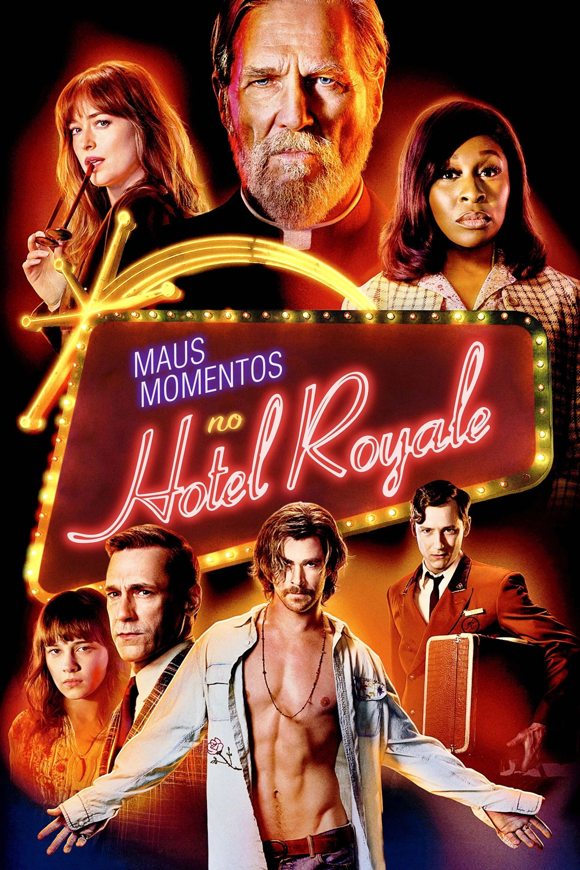 Bad Times at the El Royale