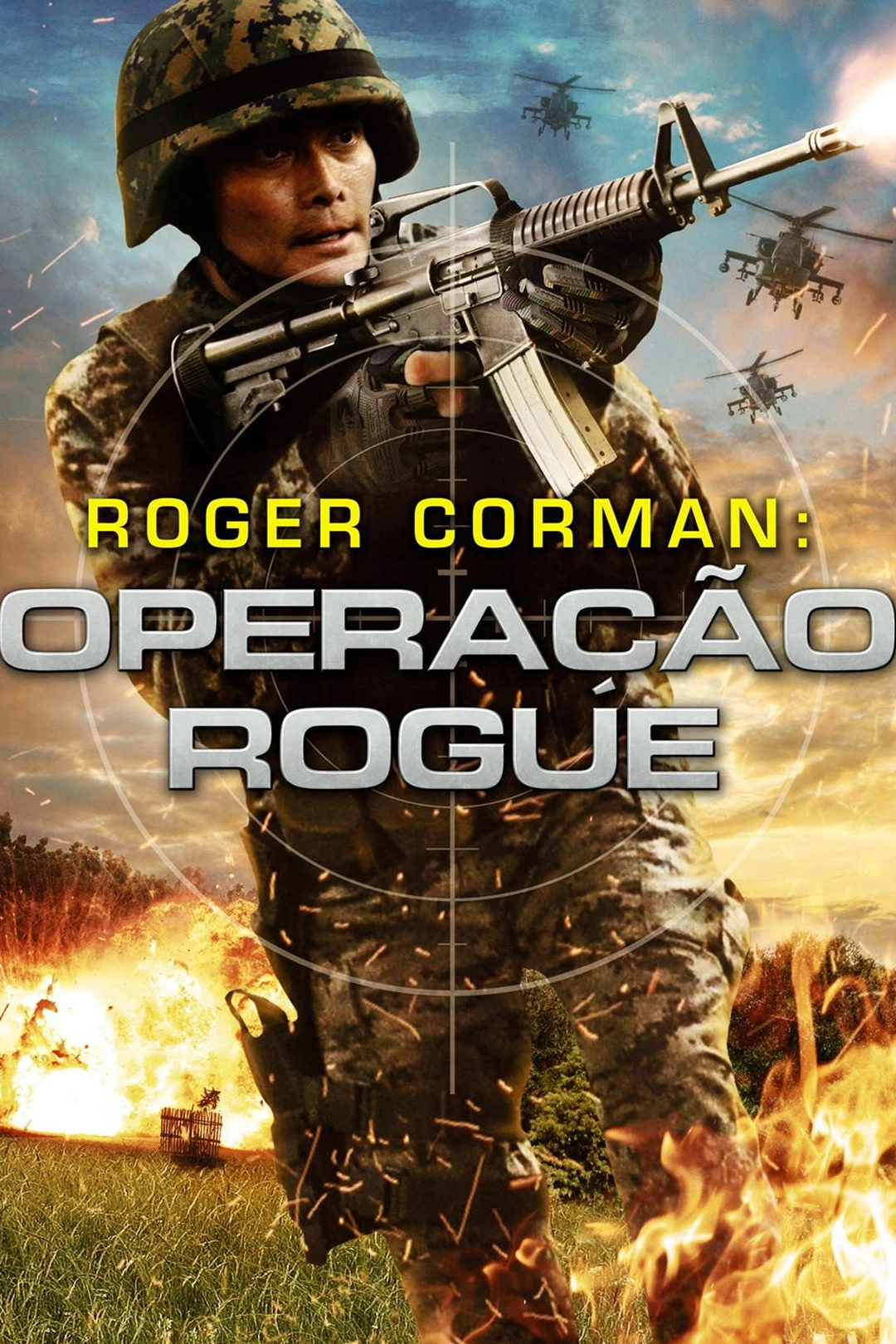 Operation Rogue