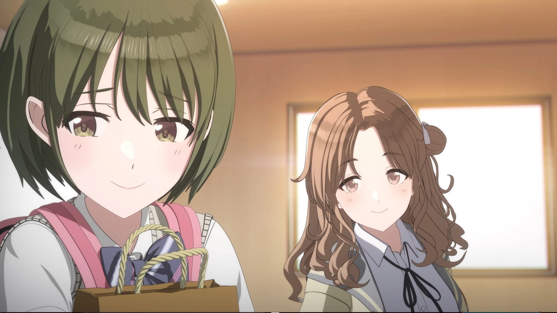 THE iDOLM@STER SHINY COLORS