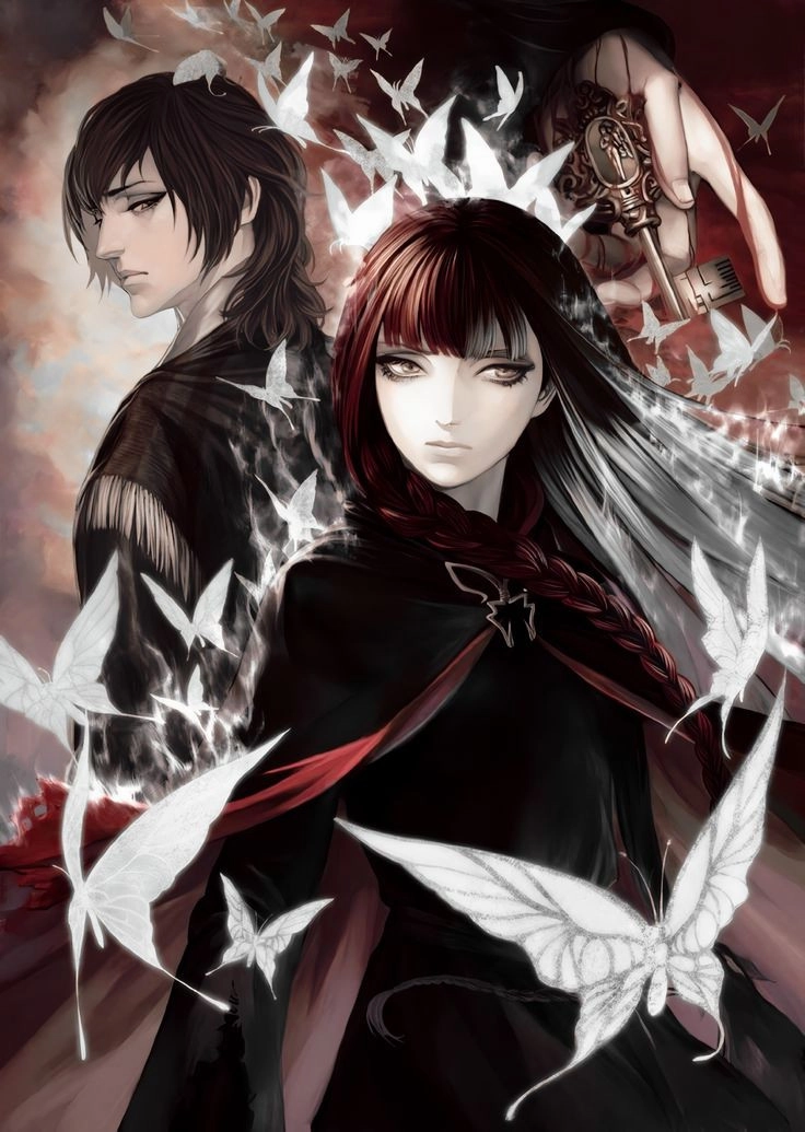 The House in Fata Morgana