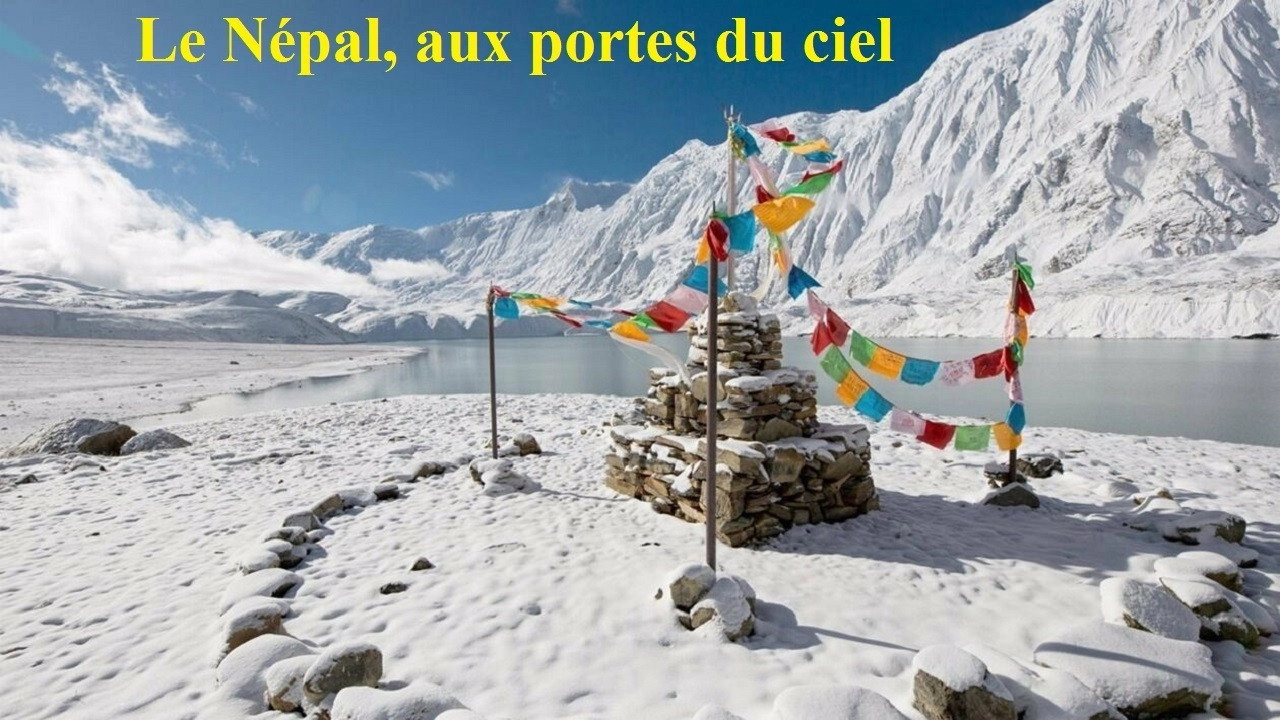 Nepal - Home of the Gods