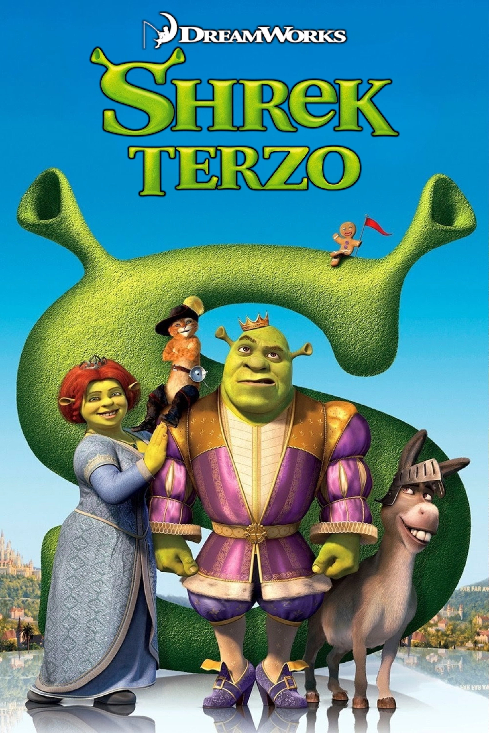 Shrek the Third