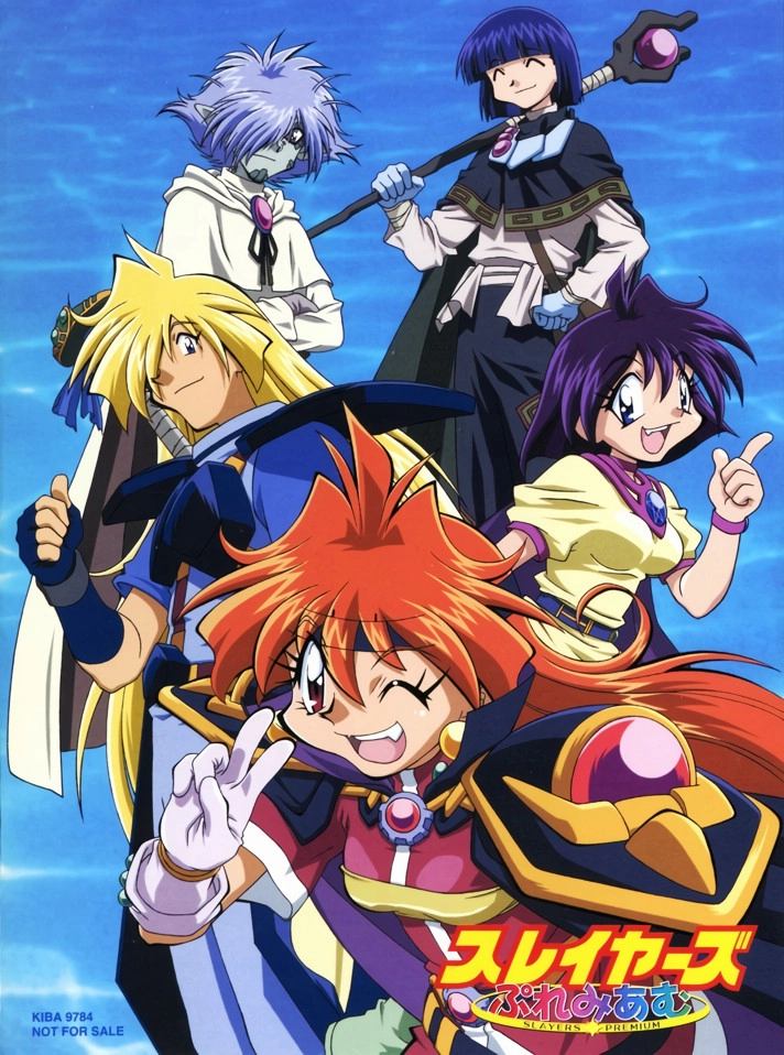 Slayers Premium