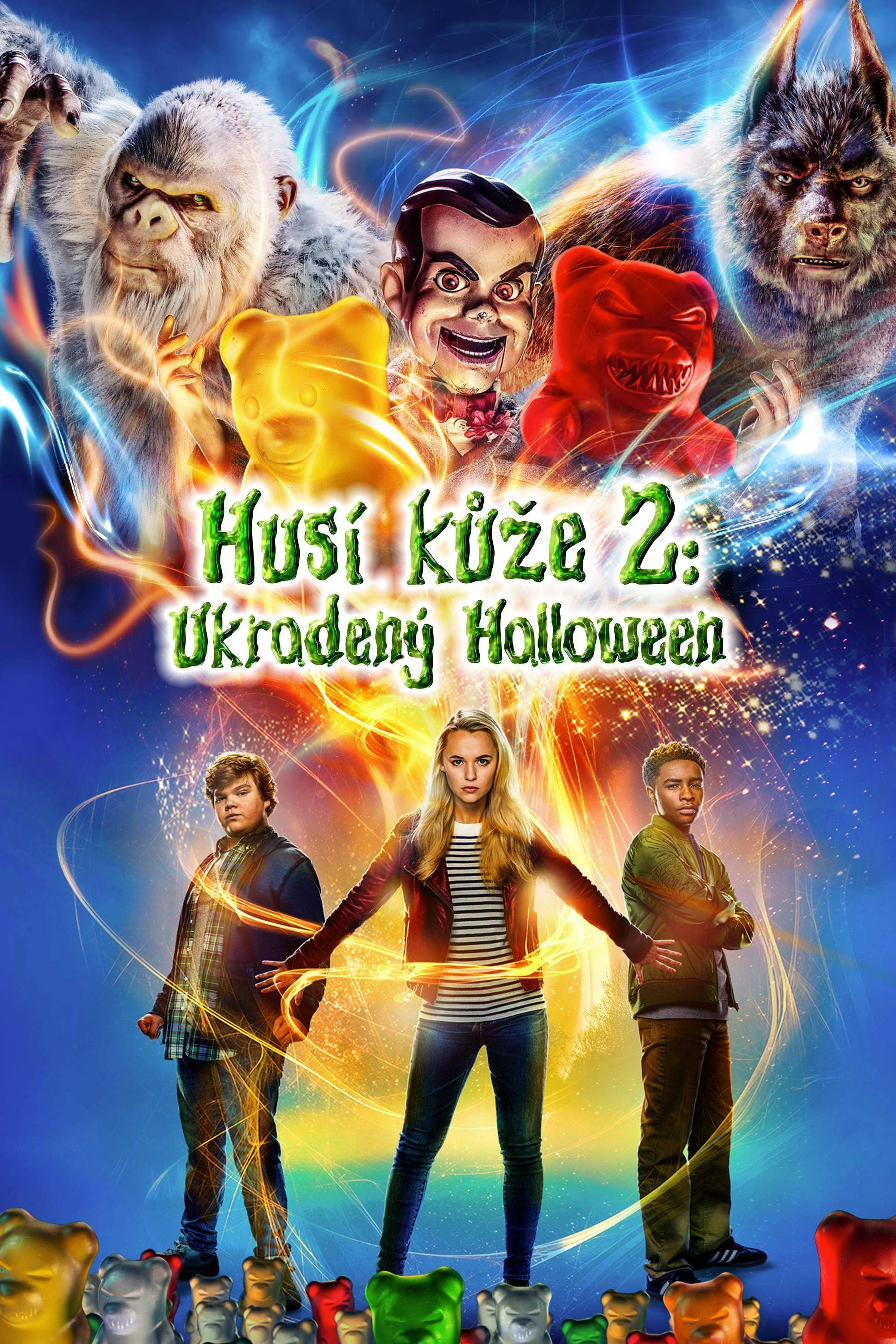 Goosebumps 2: Haunted Halloween