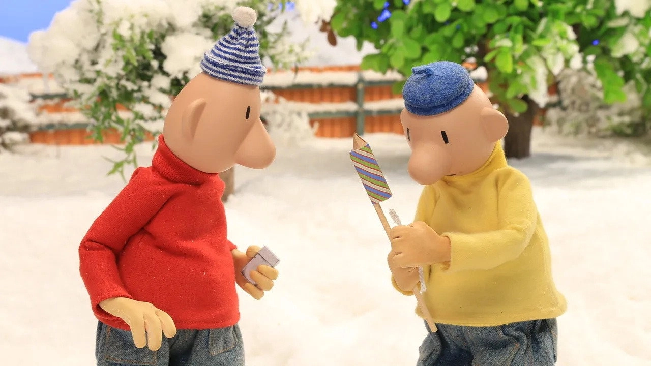Pat & Mat: Winter Fun