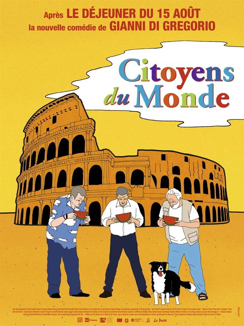 Citizens Of The World
