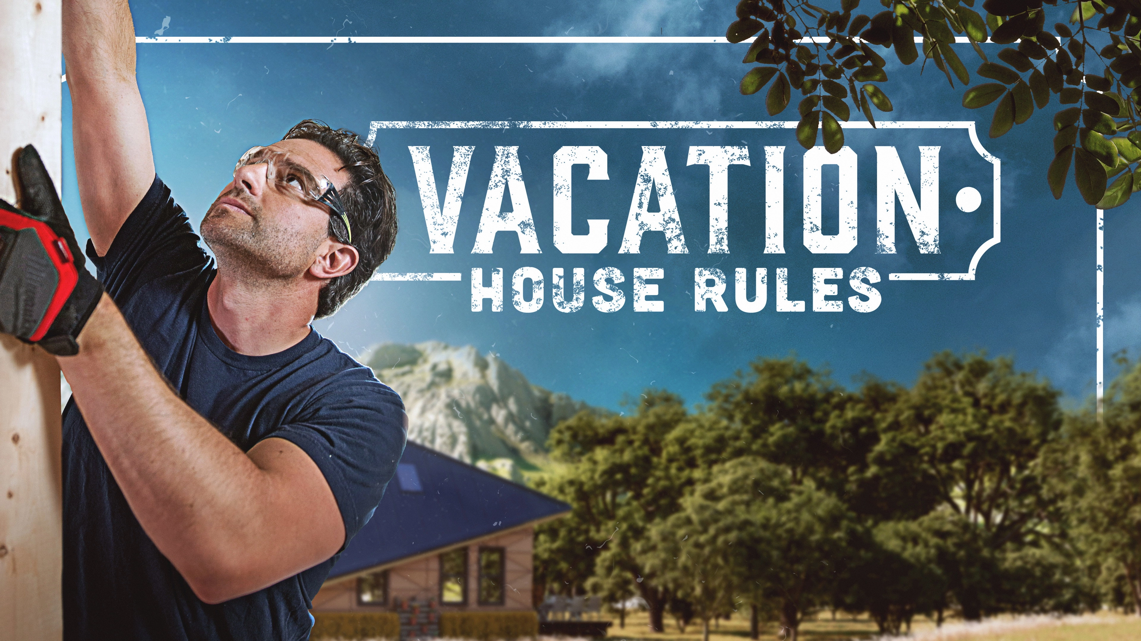 Scott's Vacation House Rules