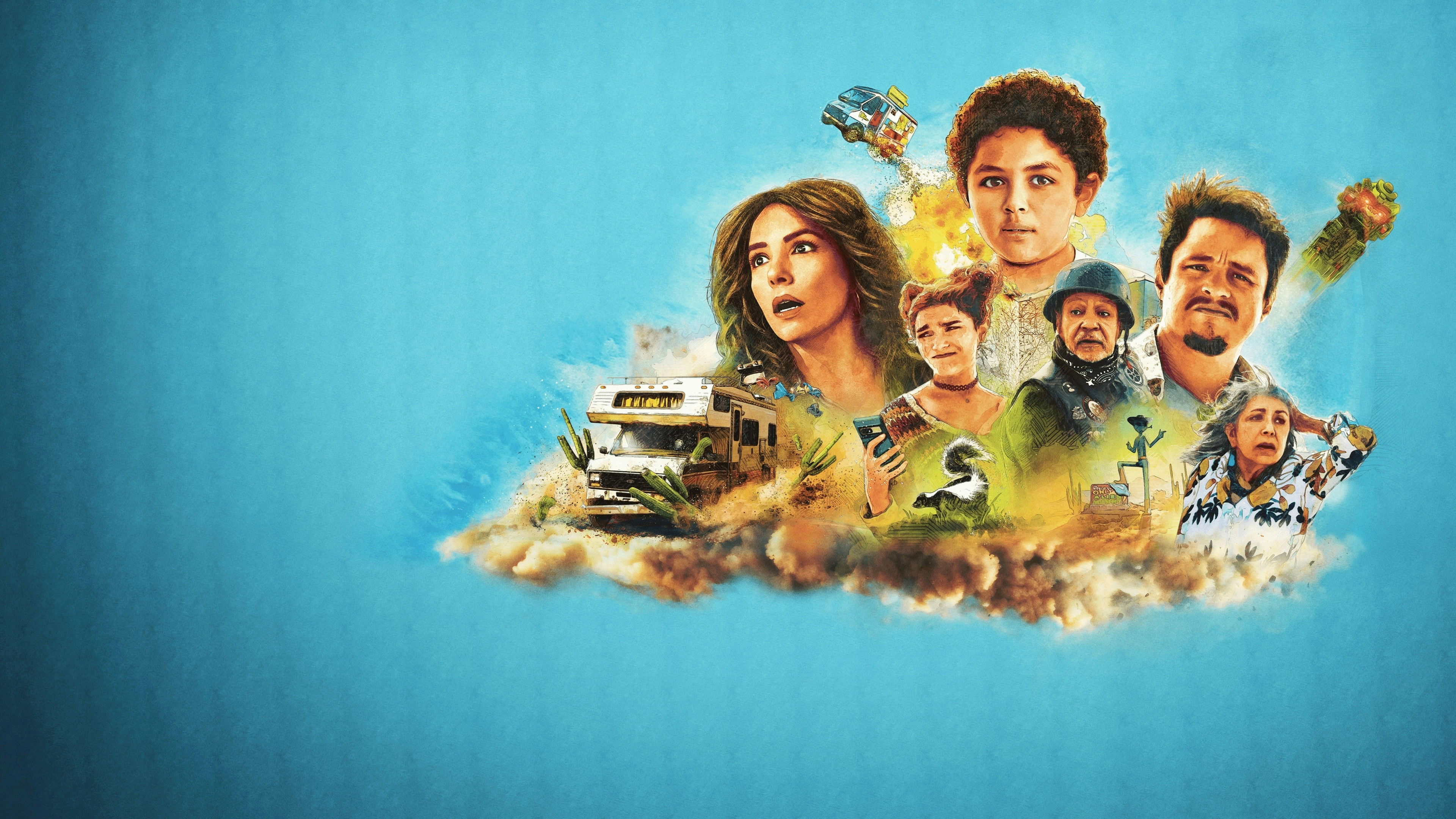 Alexander and the Terrible, Horrible, No Good, Very Bad Road Trip