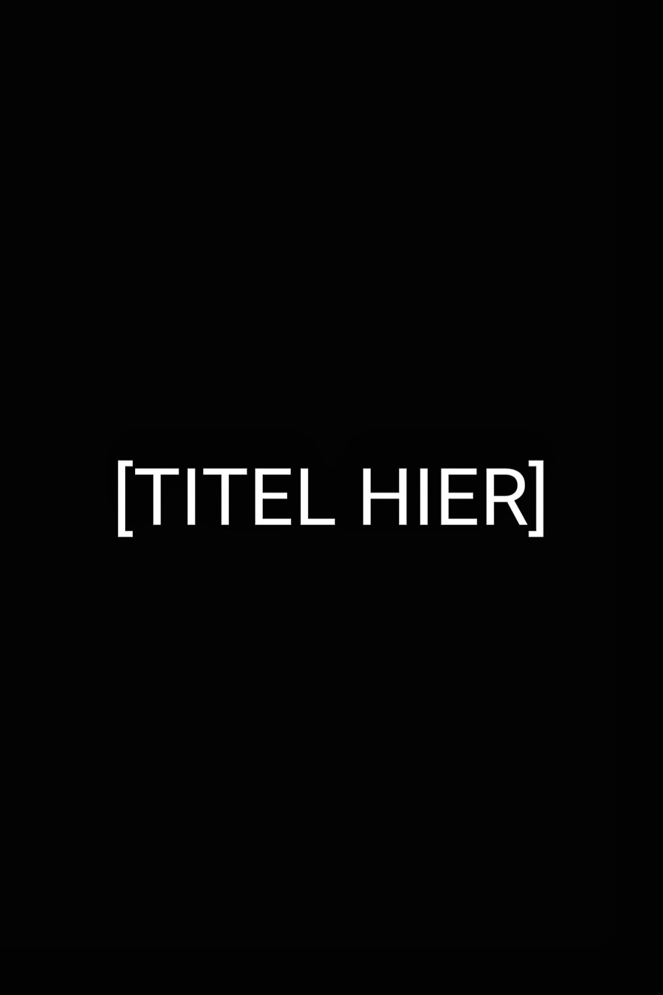 [TITEL HIER]