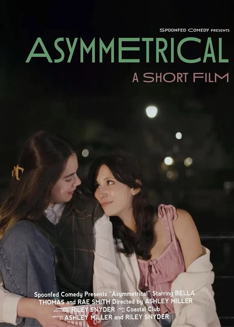 Asymmetrical