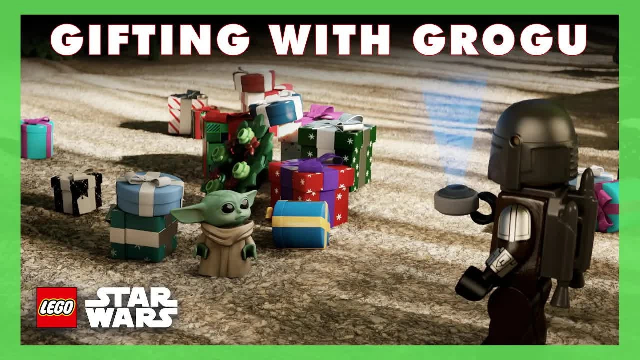 LEGO Star Wars: Celebrate The Season