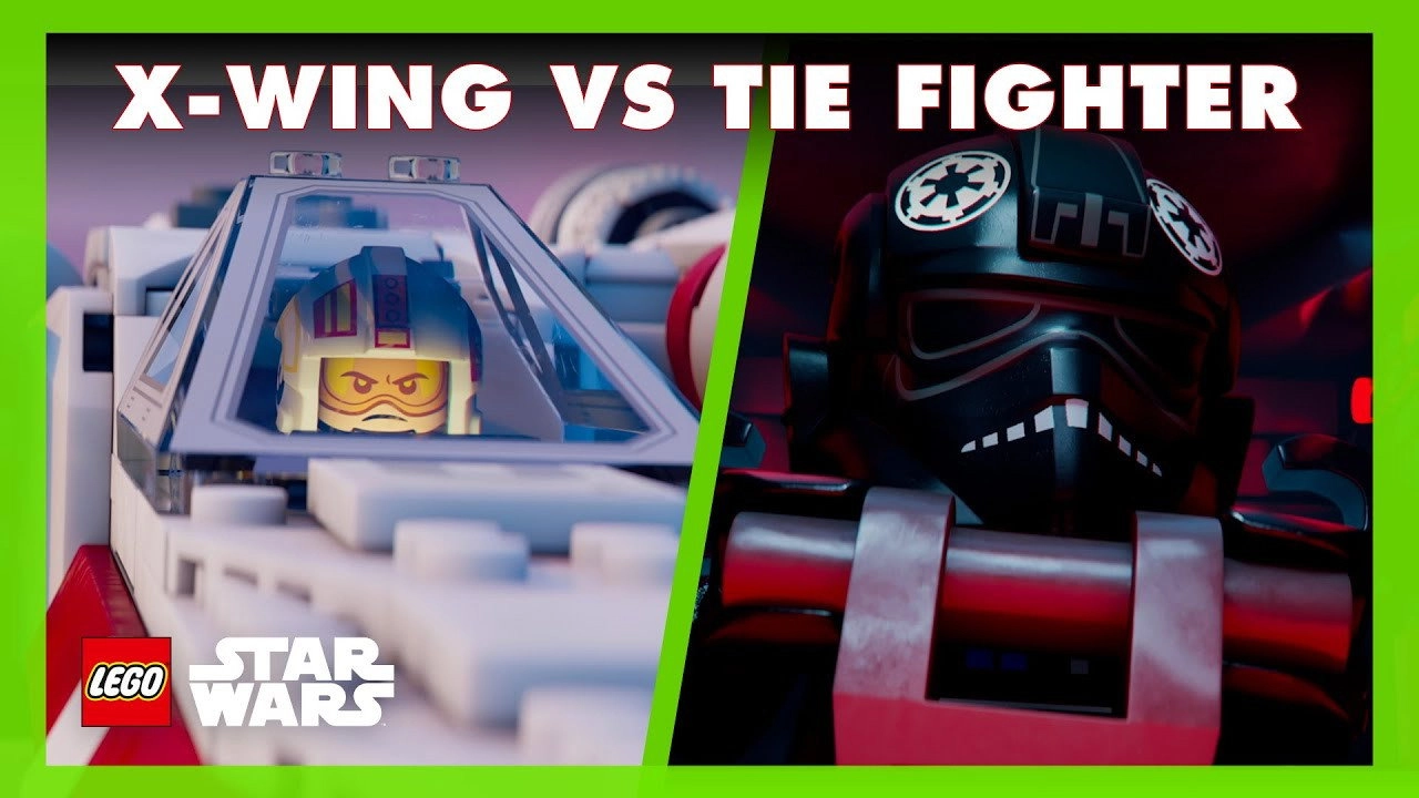 LEGO Star Wars: Celebrate The Season