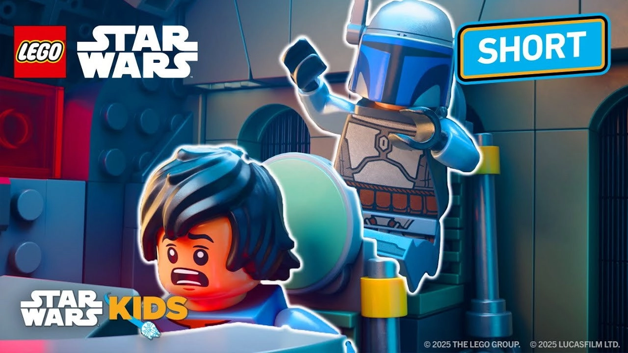 LEGO Star Wars: Celebrate The Season