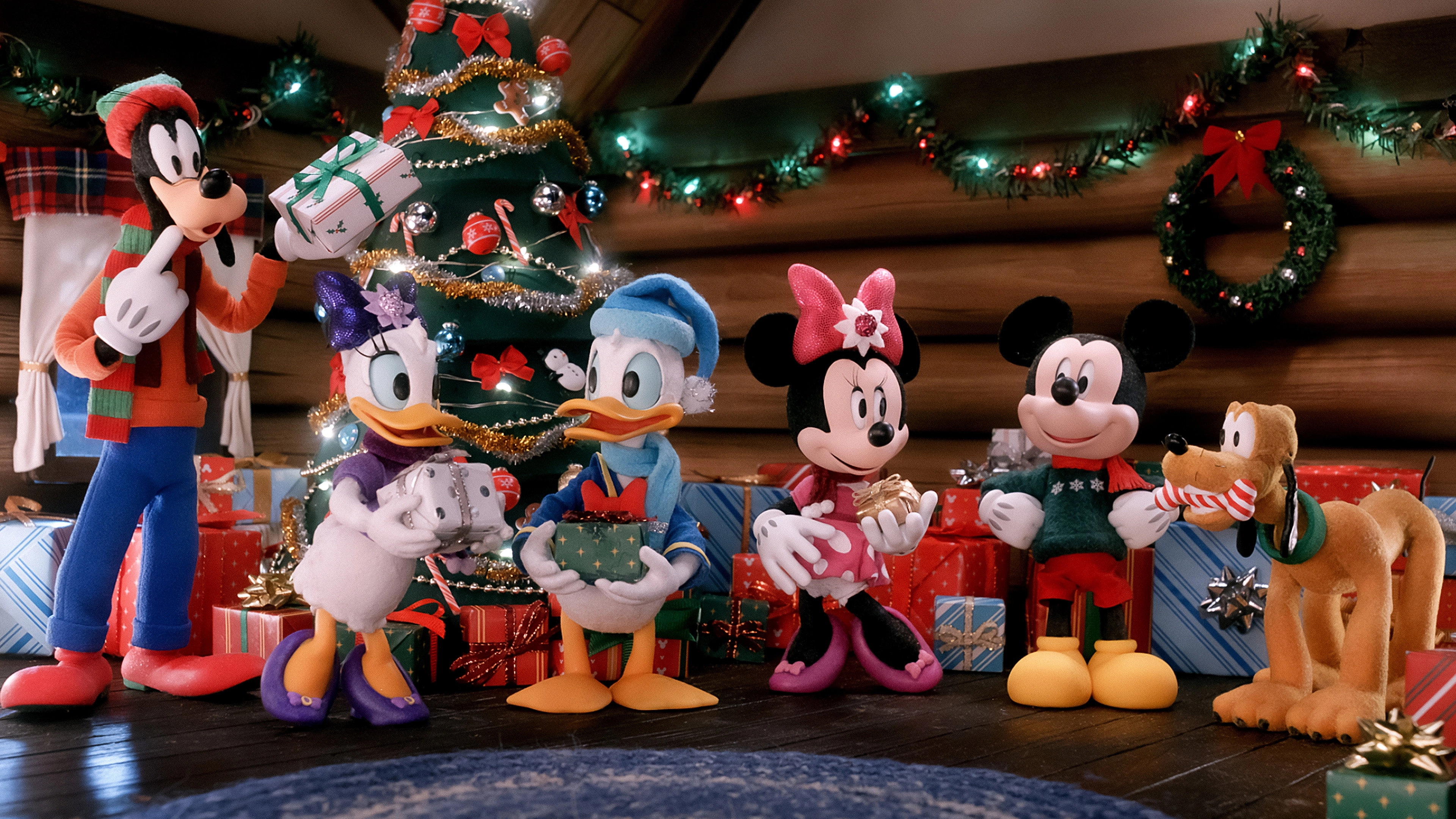 Mickey's Christmas Tales