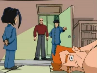 Jackie Chan Adventures