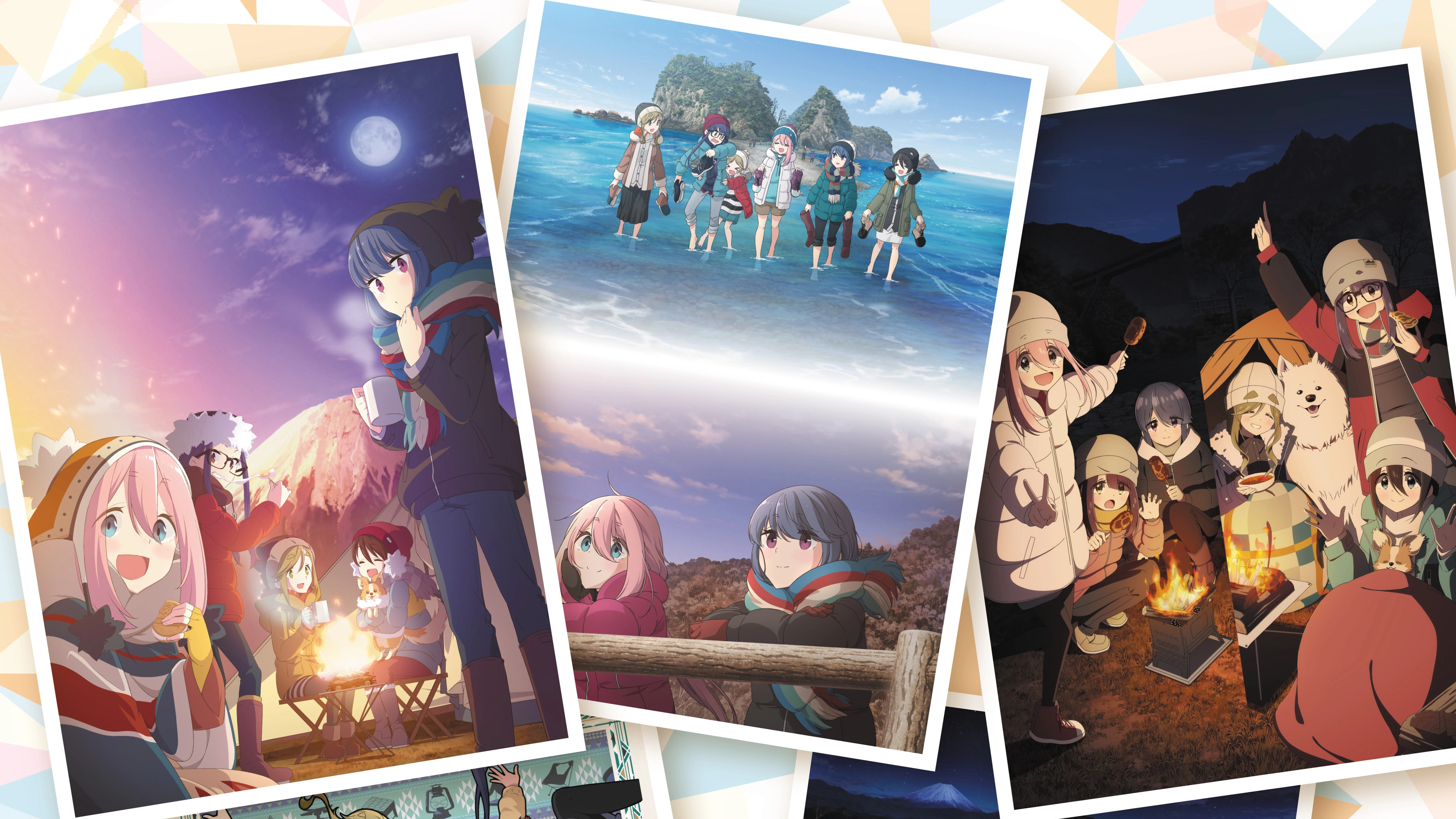 Laid-Back Camp