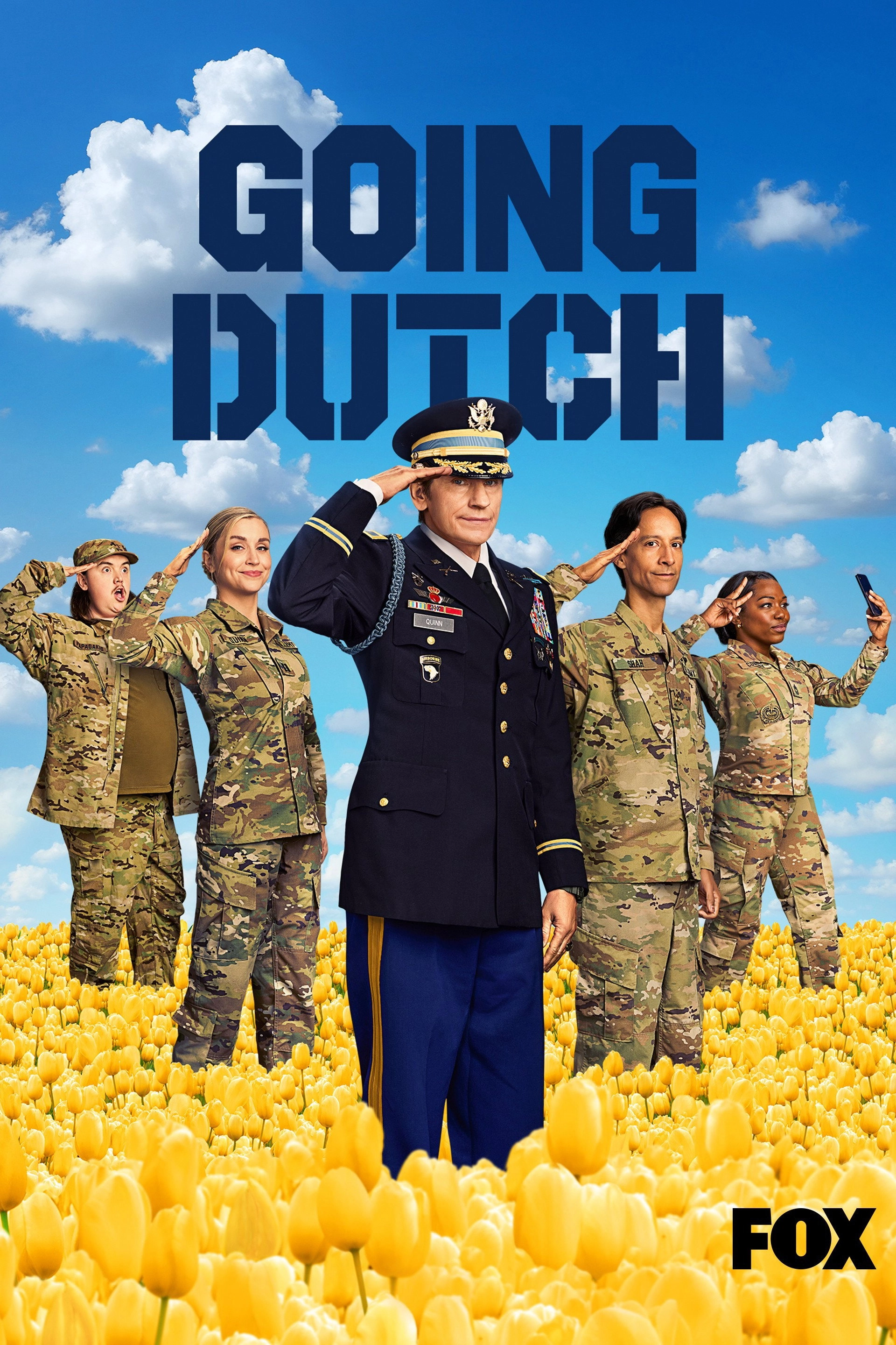 Going Dutch