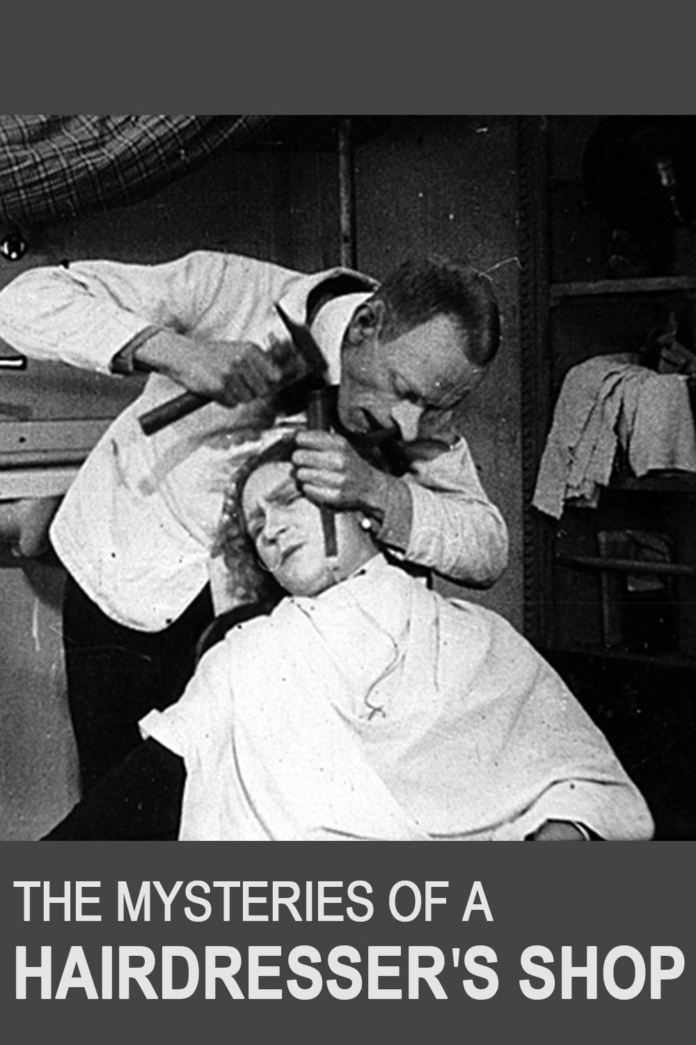 The Mysteries of a Hairdresser's Shop