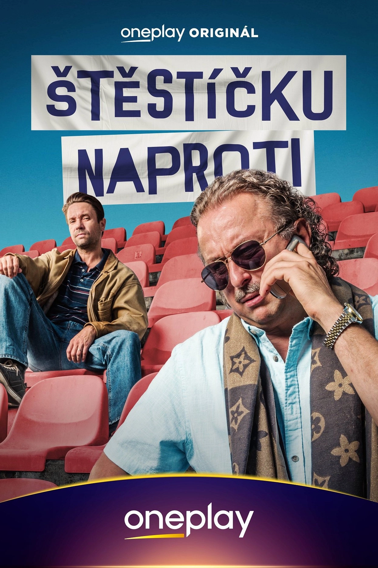Štěstíčku naproti