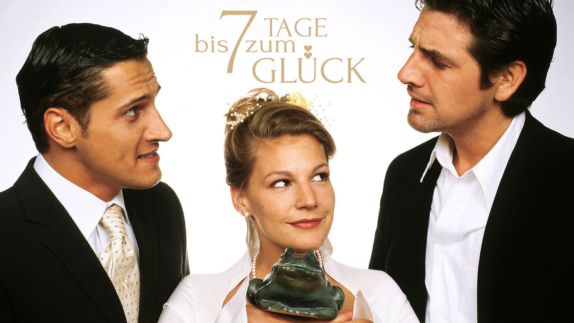Sieben Tage bis zum Glück