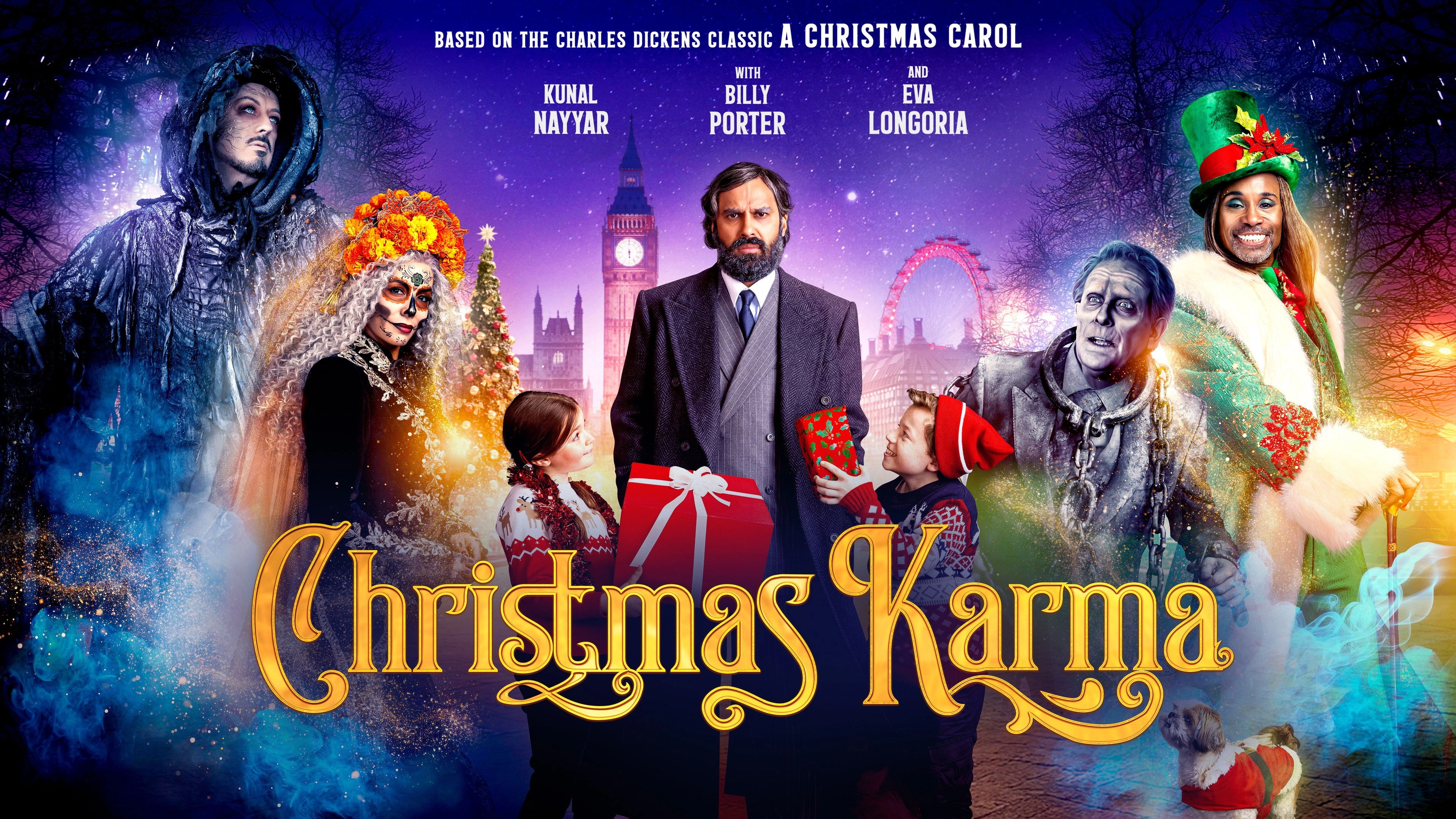 Christmas Karma