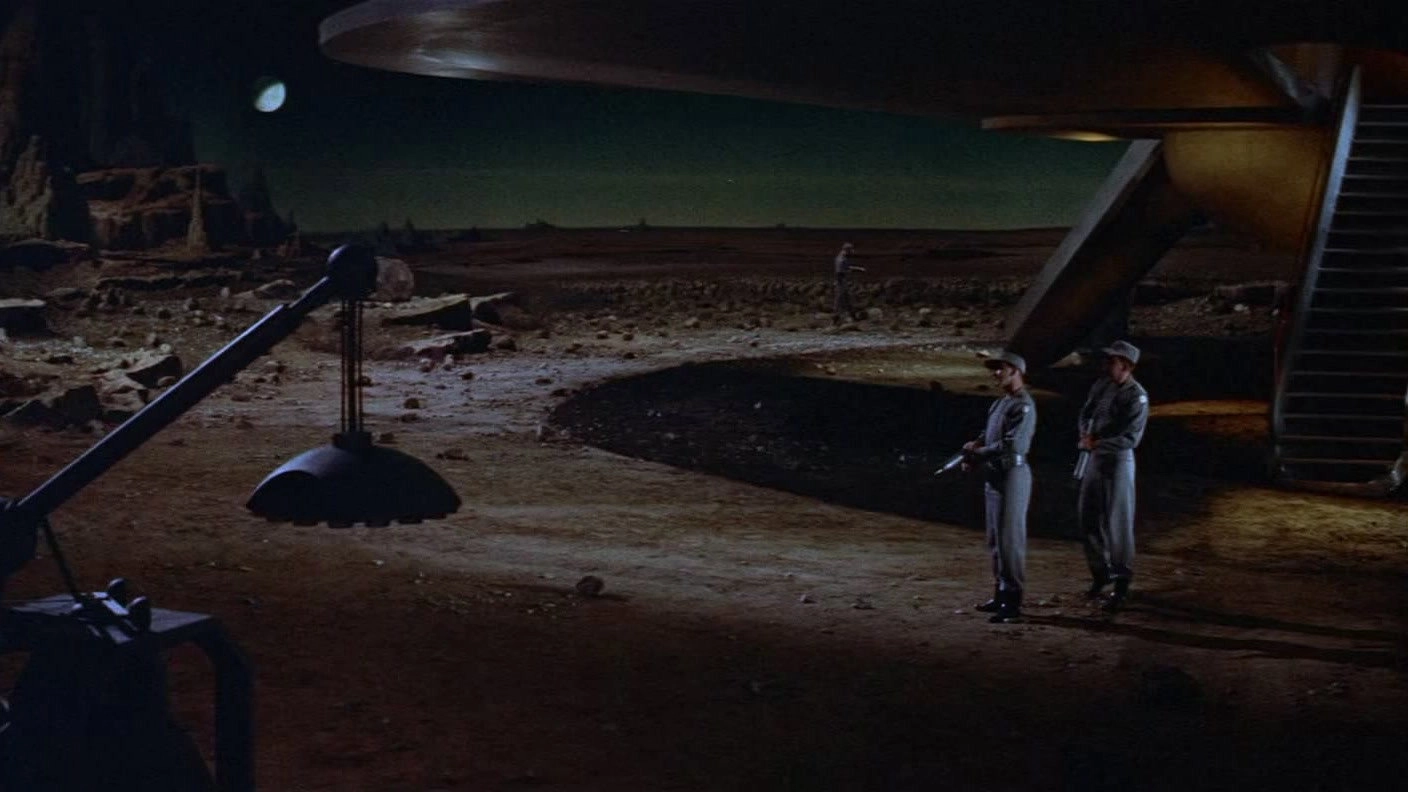 Forbidden Planet