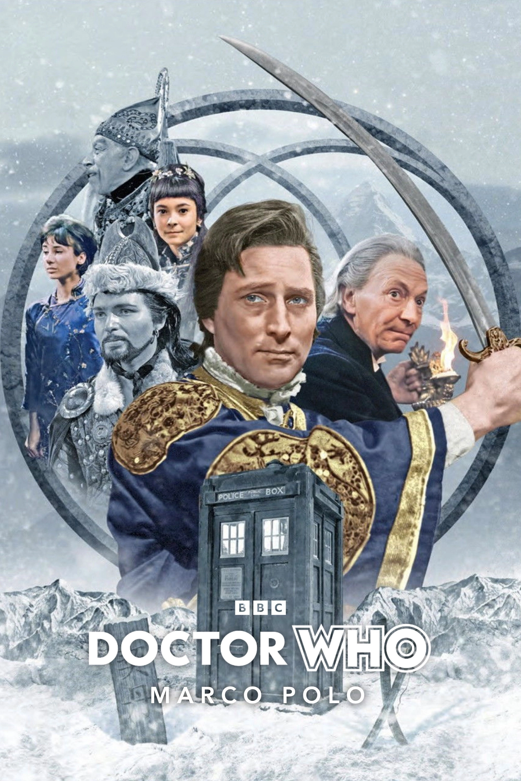 Doctor Who: Marco Polo