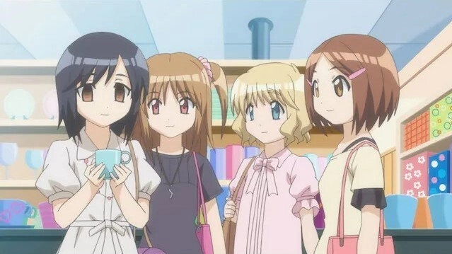 Morita-san wa Mukuchi