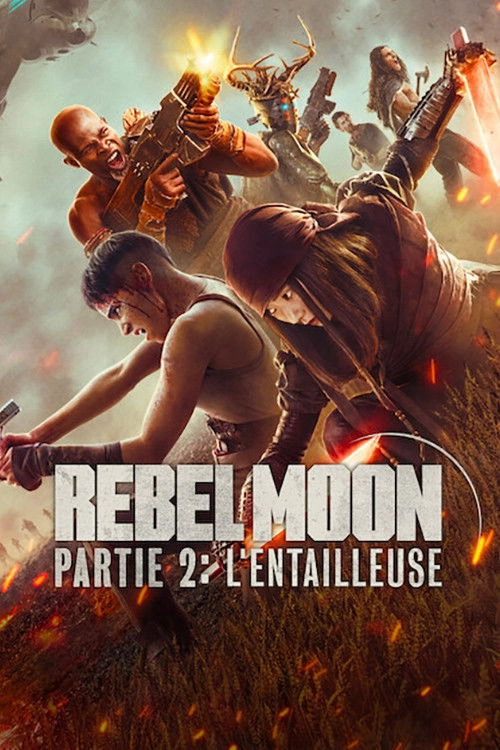 Rebel Moon - Part Two: The Scargiver