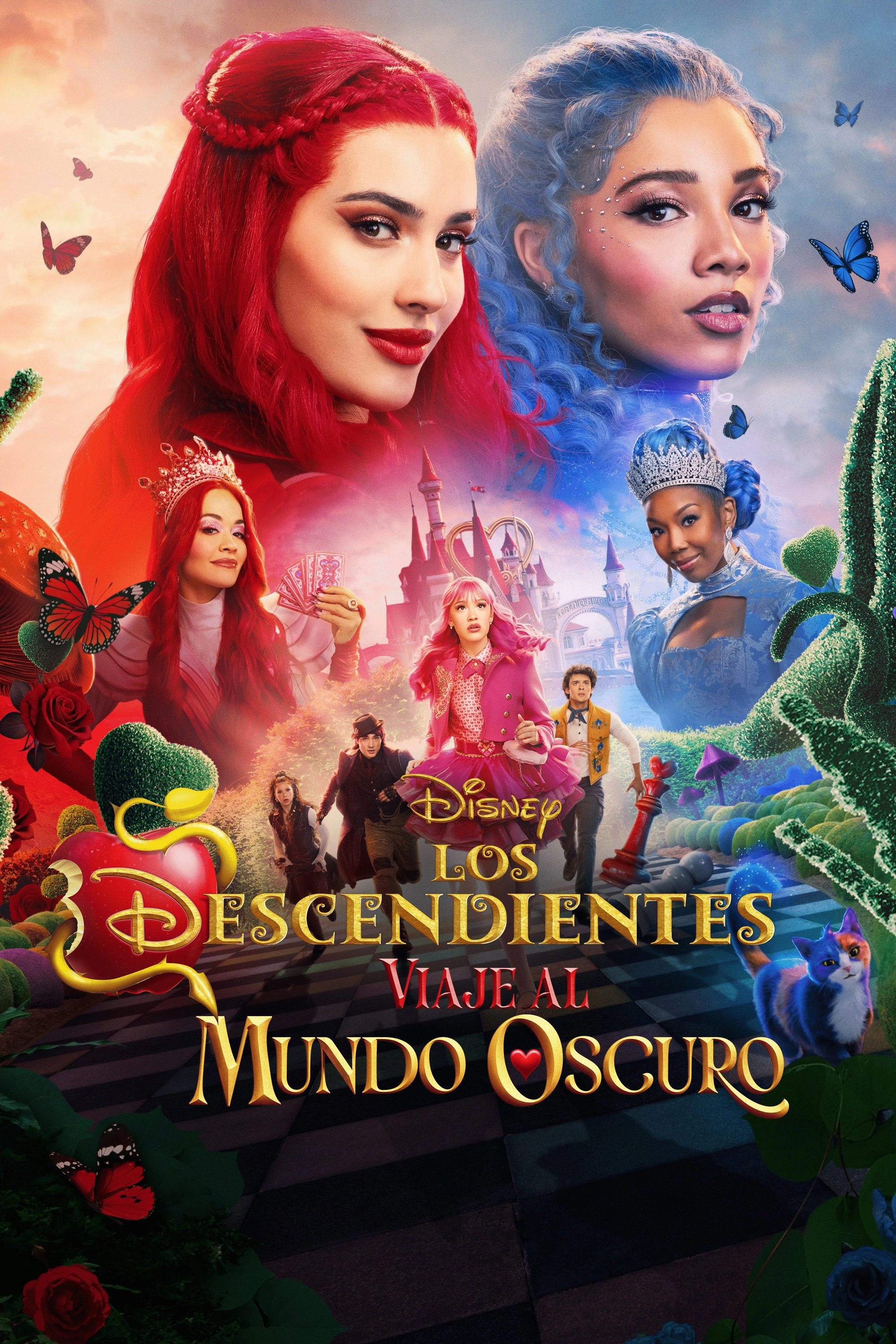 Descendants: Wicked Wonderland