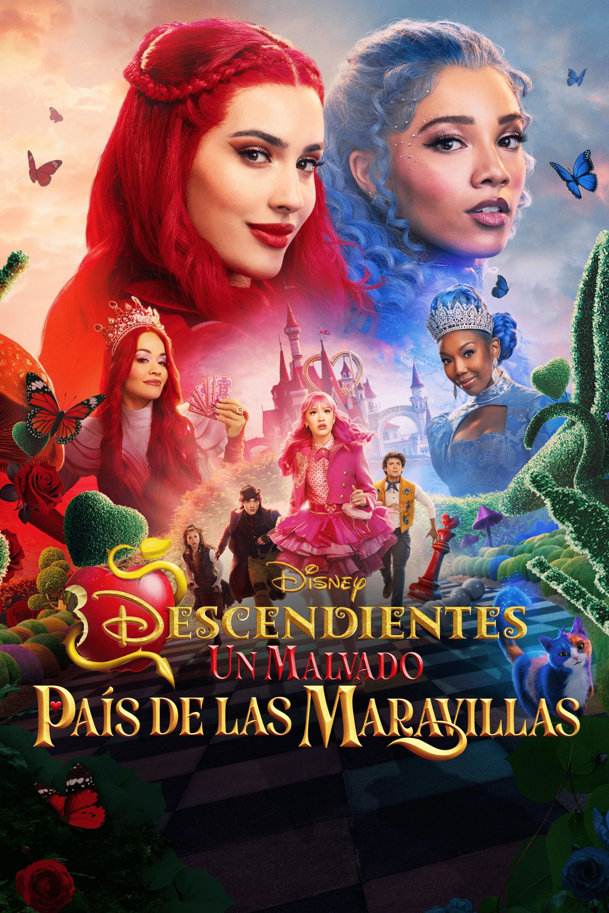 Descendants: Wicked Wonderland