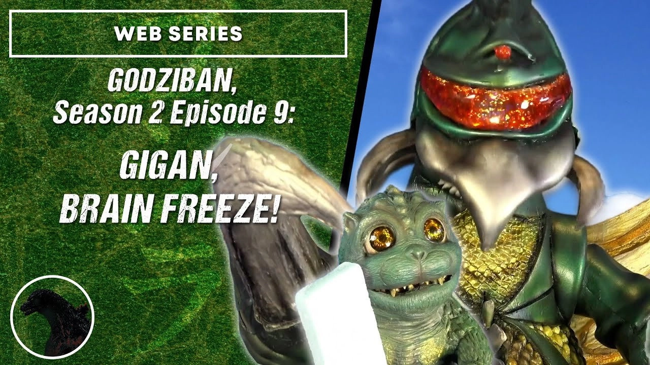Monster Puppet Show Godziban