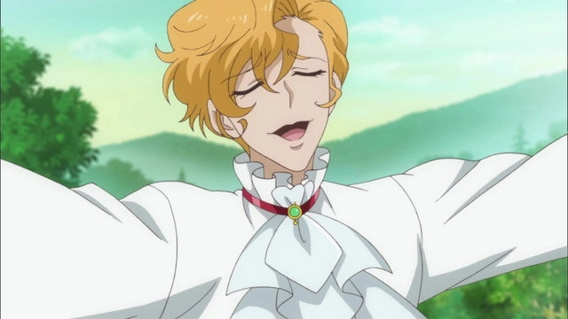 Cute High Earth Defense Club LOVE!