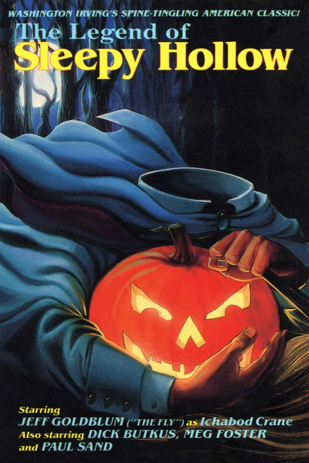 The Legend of Sleepy Hollow