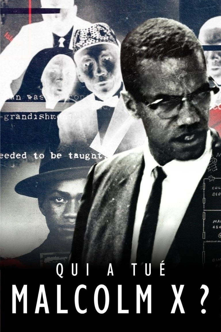 Who Killed Malcolm X?