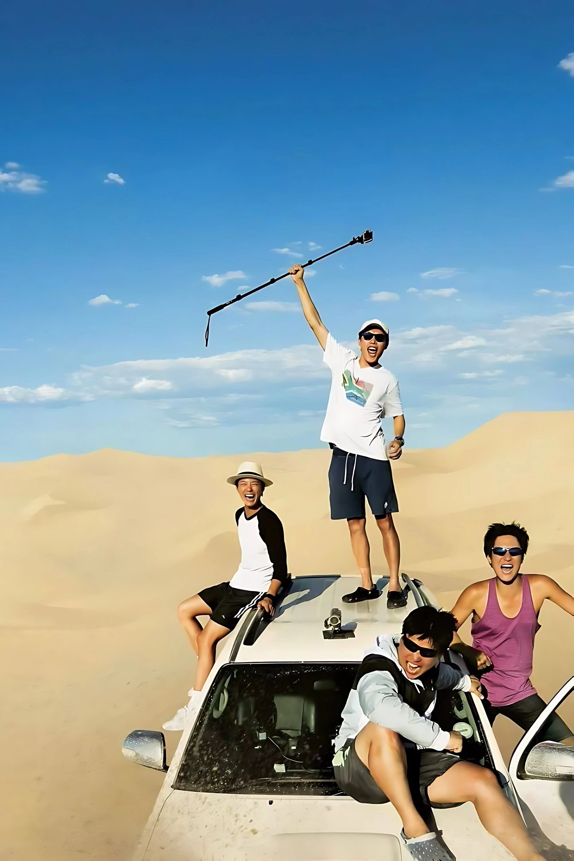 Youth Over Flowers