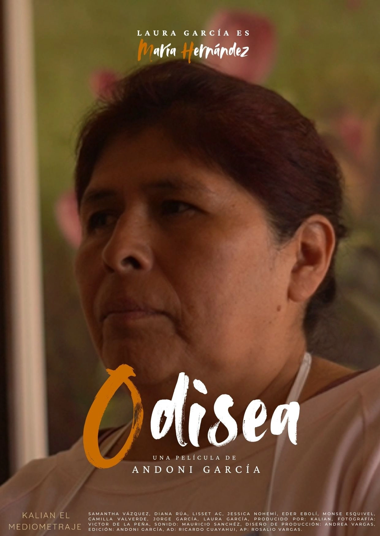 ODISEA KALIAN LA PELÍCULA 3